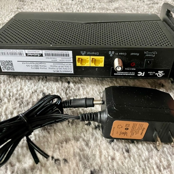 Verizon Fios Network Extender - Picture 5 of 5